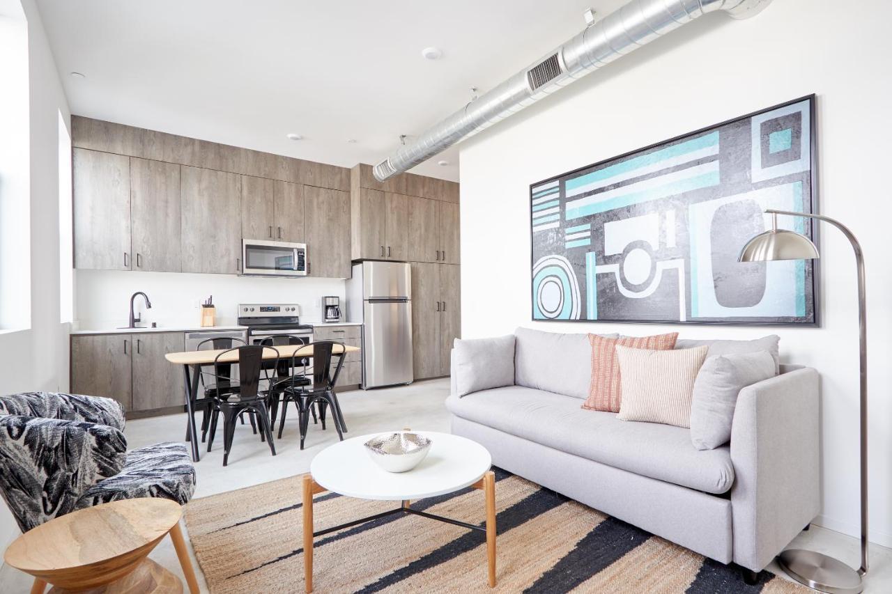 Sonder At Jackwill Flats Aparthotel San Diego Ngoại thất bức ảnh
