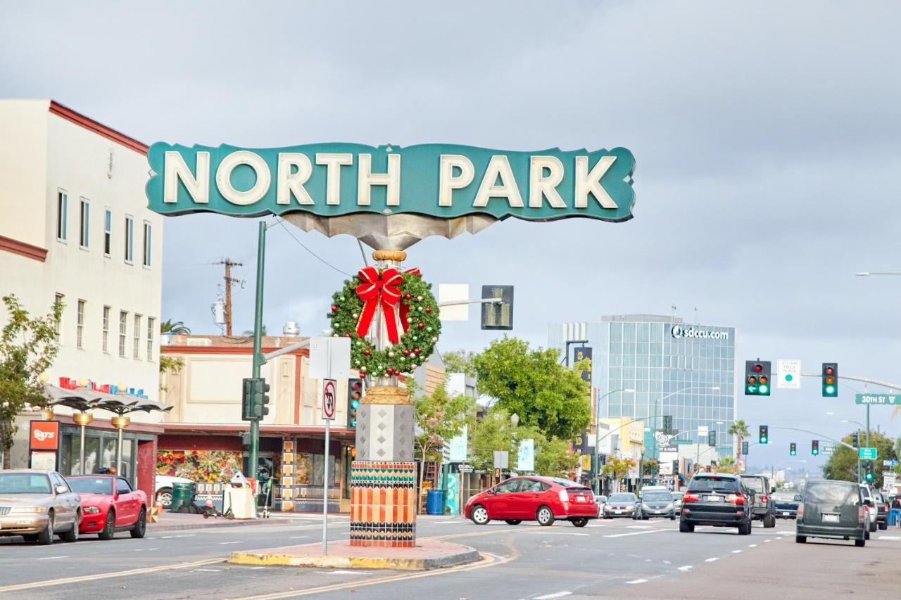 Sonder At Jackwill Flats Aparthotel San Diego Ngoại thất bức ảnh