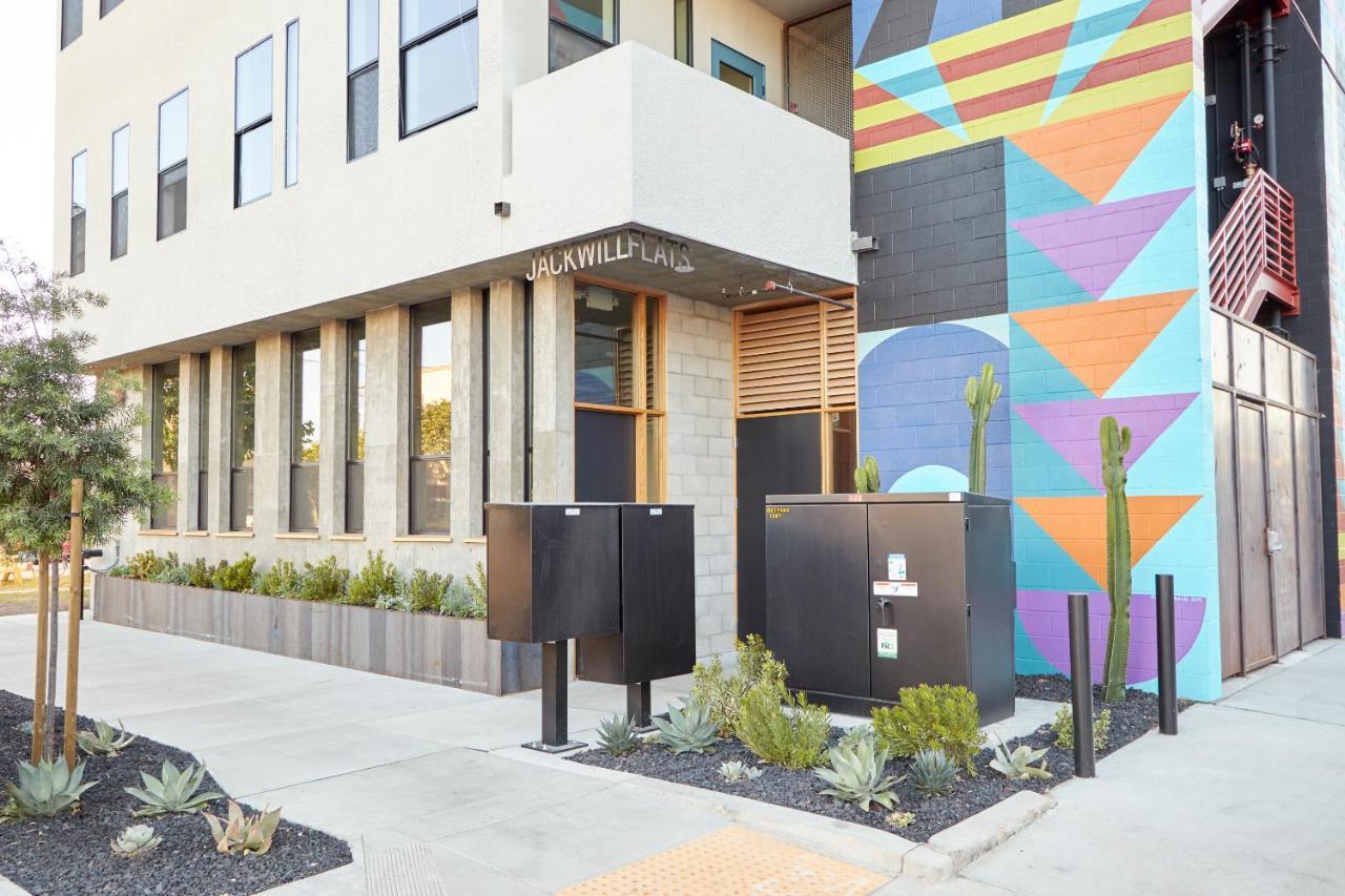 Sonder At Jackwill Flats Aparthotel San Diego Ngoại thất bức ảnh
