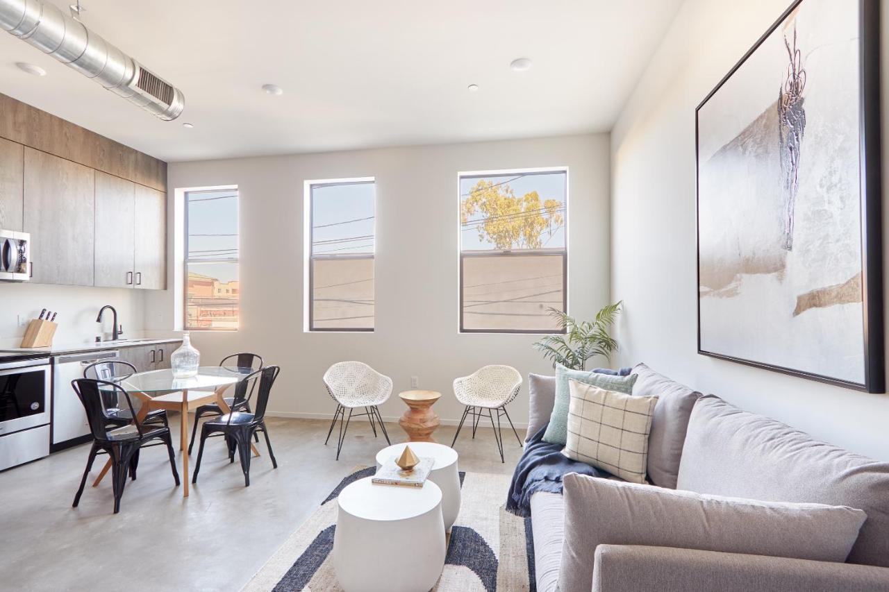 Sonder At Jackwill Flats Aparthotel San Diego Ngoại thất bức ảnh