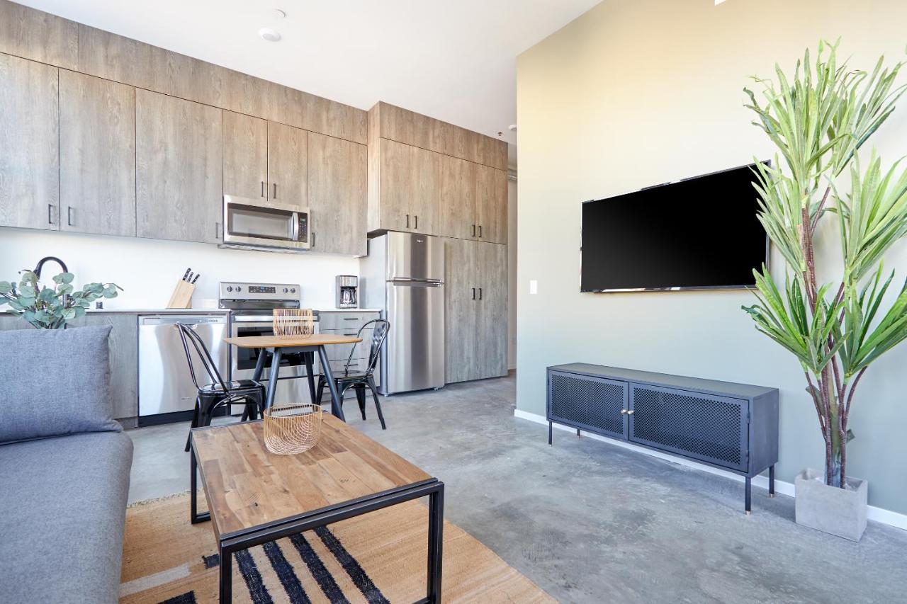 Sonder At Jackwill Flats Aparthotel San Diego Ngoại thất bức ảnh