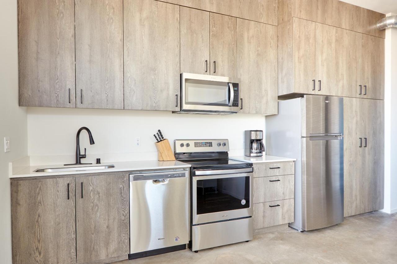 Sonder At Jackwill Flats Aparthotel San Diego Ngoại thất bức ảnh