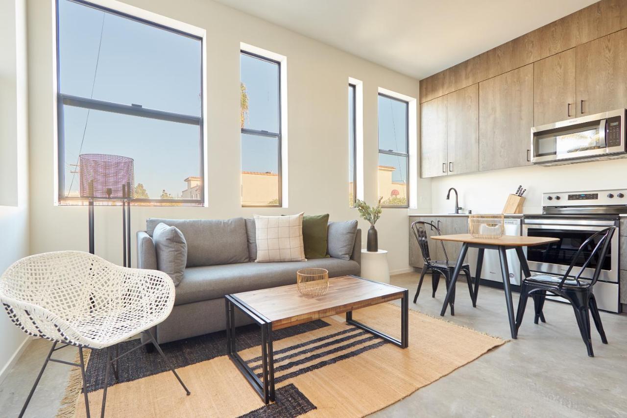 Sonder At Jackwill Flats Aparthotel San Diego Ngoại thất bức ảnh