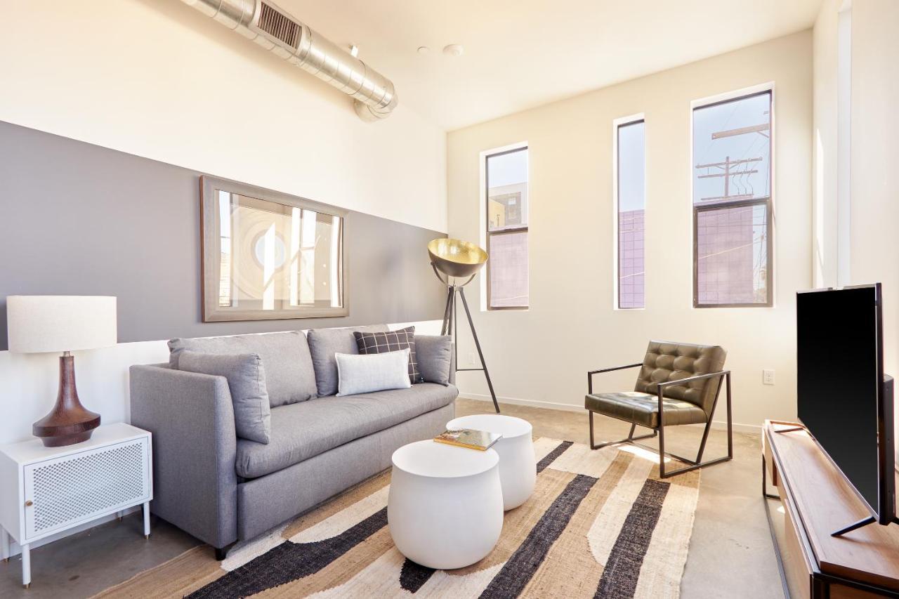 Sonder At Jackwill Flats Aparthotel San Diego Ngoại thất bức ảnh