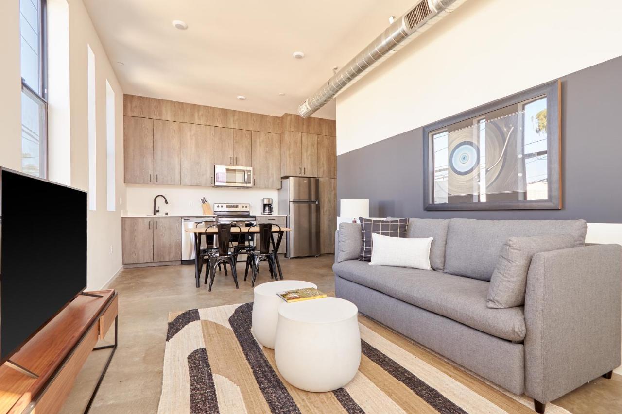 Sonder At Jackwill Flats Aparthotel San Diego Ngoại thất bức ảnh